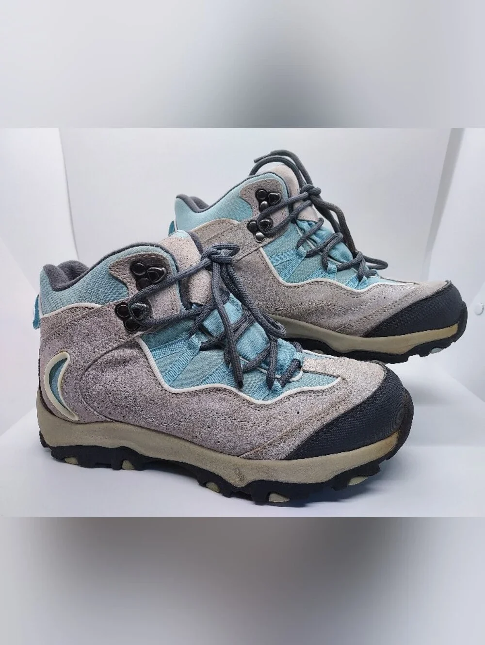 Lands End Womens 6.5 Insulated Snow Trekker 394047 GUC